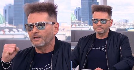Rutkowski wymądrza się w TVN-ie: "Będę składał do ministerstwa wniosek o odwołanie konsula w Egipcie. Wywoziliśmy już stamtąd Polki więzione przez Arabów!"