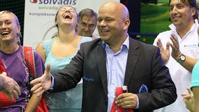 Klaudiusz Sevković: Dzwonią do nas i przysyłają CV trenerzy z całej Europy