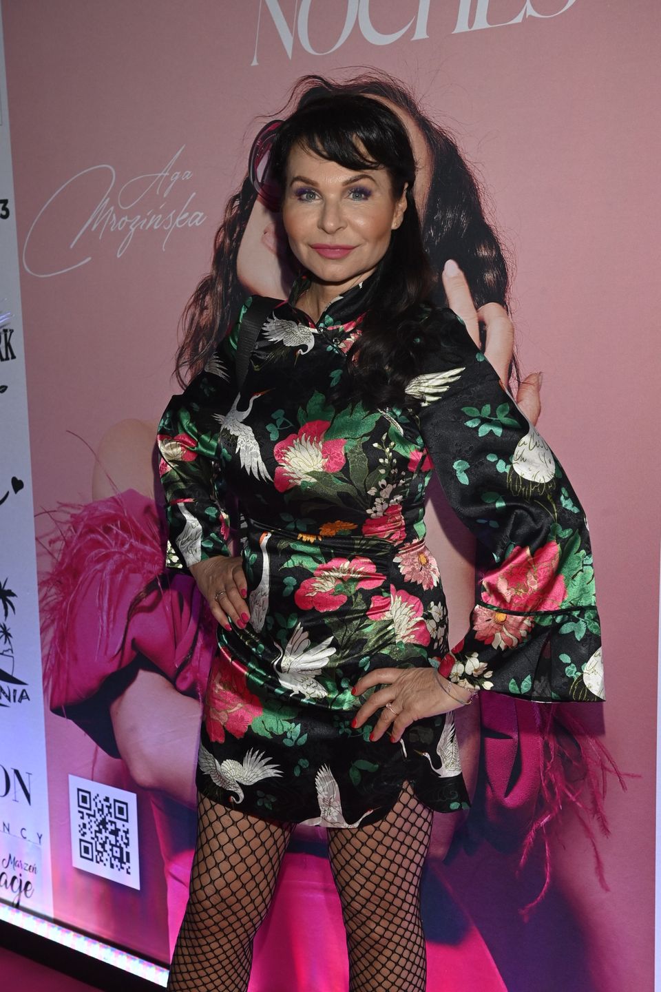 Premiera teledysku Agnieszki Mrozińskiej