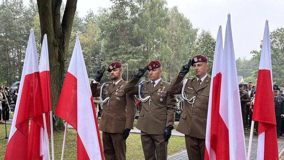 Uroczystości wrześniowe w Bełchatowie-Grocholicach