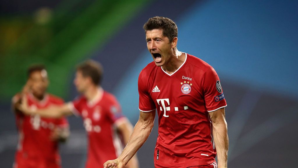 Zdjęcie okładkowe artykułu: Getty Images / Julian Finney / Na zdjęciu: Robert Lewandowski