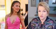 TYLKO U NAS. Katarzyna Bosacka szczerze o produktach Anny Lewandowskiej. "Trzeba mieć zasobny portfel"