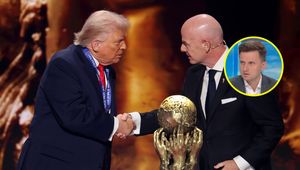 On zatrzyma zapędy Trumpa? "Chciał się przypodobać"