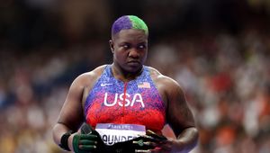 Wicemistrzyni olimpijska zawieszona na 30 miesięcy. Oto powód