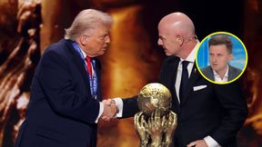 On zatrzyma zapędy Trumpa? "Chciał się przypodobać"