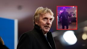 "Dziadek sprawdził parkiet". Boniek zaszalał na imprezie wnuczki