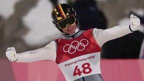 Andreas Wellinger: Kamil Stoch był zdecydowanie najlepszy, oddał dwa fantastyczne skoki