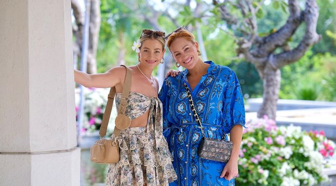 Luksusowa ucieczka 6