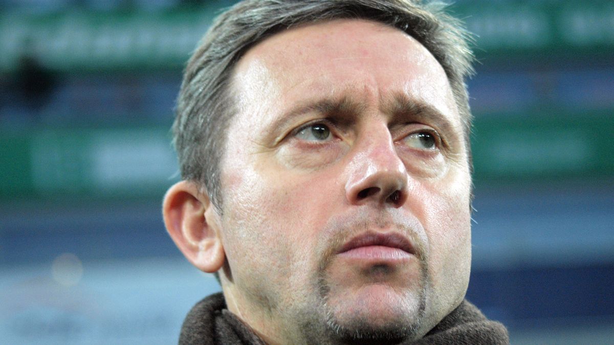 WP SportoweFakty / Agnieszka Skórowska / Na zdjęciu: Jerzy Brzęczek