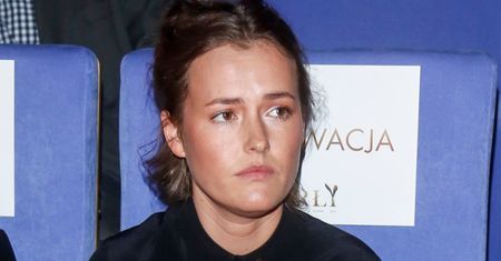 Olga Frycz relacjonuje wizytę u lekarza, wyznając: "Doktor zobaczyła jakiś guzek na tarczycy"