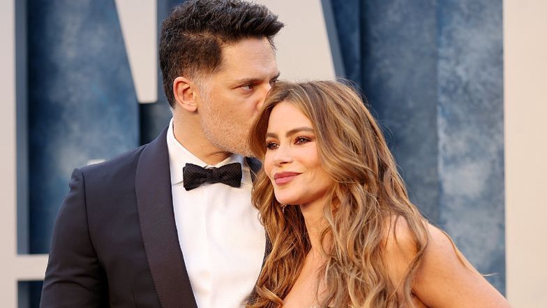 Sofía Vergara i Joe Manganiello ROZWODZĄ SIĘ!