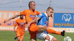 Termalica Bruk-Bet Nieciecza - Lech Poznań 0:4