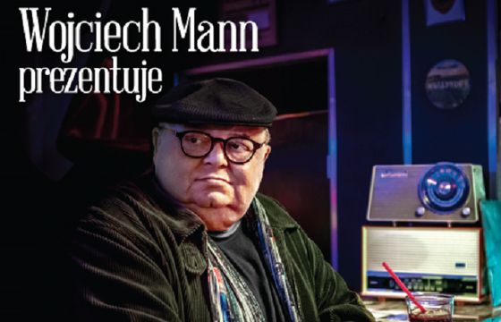 „Wojciech Mann prezentuje Nieprzeboje” - seria trzech płyt Wojciecha Manna