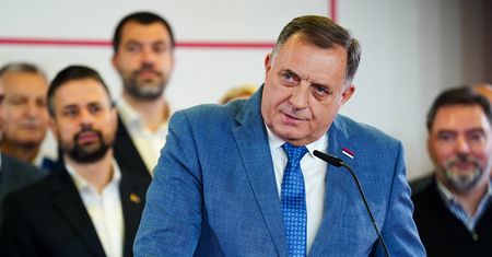 Gorąco na Bałkanach. Bośnia i Hercegowina się rozpadnie?