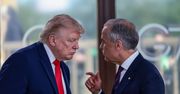 Nowe podejście Trumpa do Ukrainy? Premier Kanady komentuje