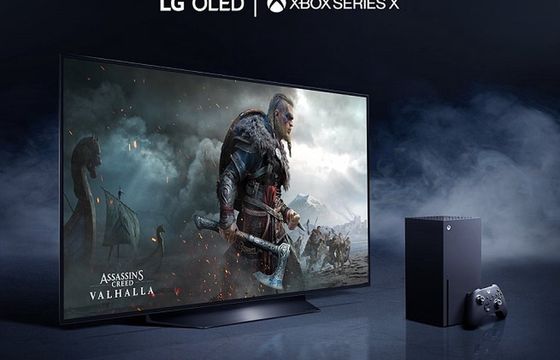 LG Electronics i marka Xbox współpracują marketingowo