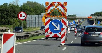 Duże utrudnienia na autostradzie A4 koło Wrocławia. Potrwają wiele godzin