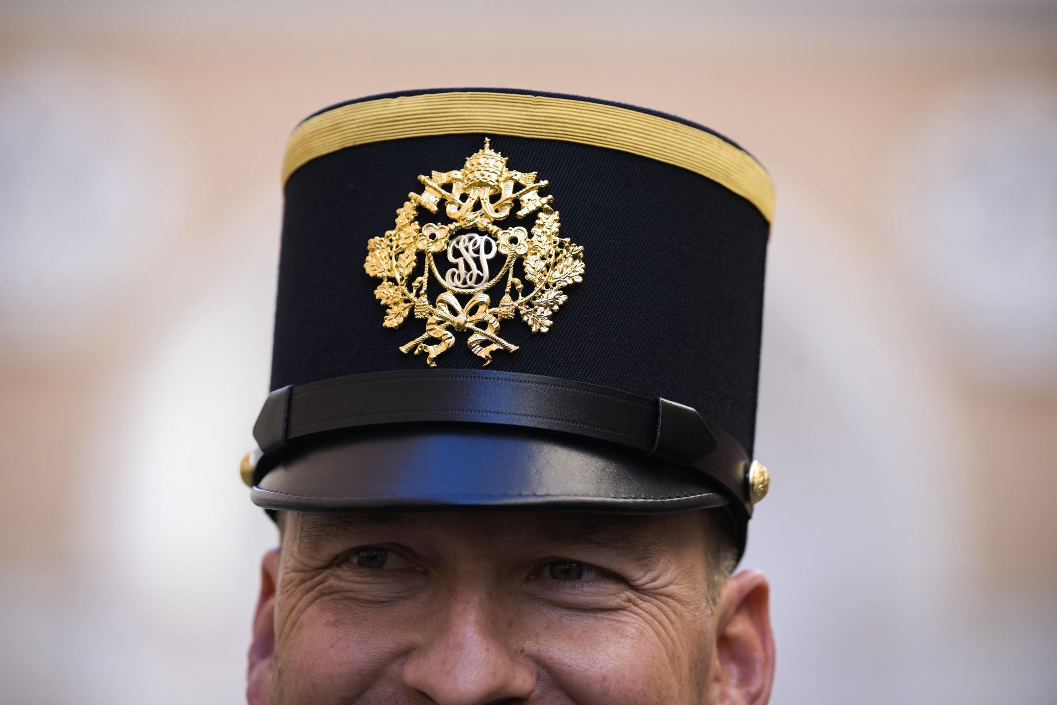 Zaprezentowano nowy mundur reprezentacyjny gwardzistów