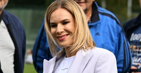 Nawrocki zdradził plany żony. Mówi, czym będzie się zajmować