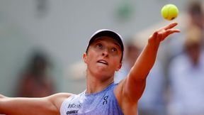 Wielki hit Roland Garros. Francuzi piszą o przemianie, legendy stawiają na Igę Świątek