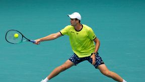 Znamy plany Huberta Hurkacza po występie w Miami