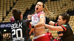 Srogie lanie. Lodowaty prysznic dla Polek w mistrzostwach świata