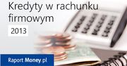 Kredyty w rachunku firmowym. Raport Money.pl