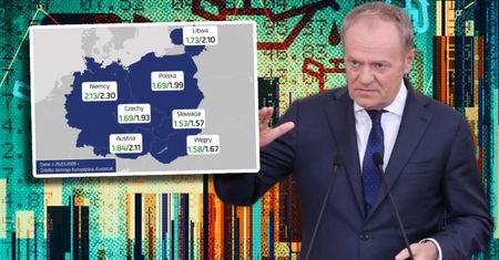 Ostatnia taka mapa cen paliw? Polska może być najtańsza w regionie