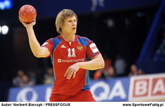 Rosjanie w Niemczech dostali lekcję szczypiorniaka