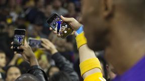 Kobe Bryant żegna się z NBA, NBA żegna Kobiego Bryanta