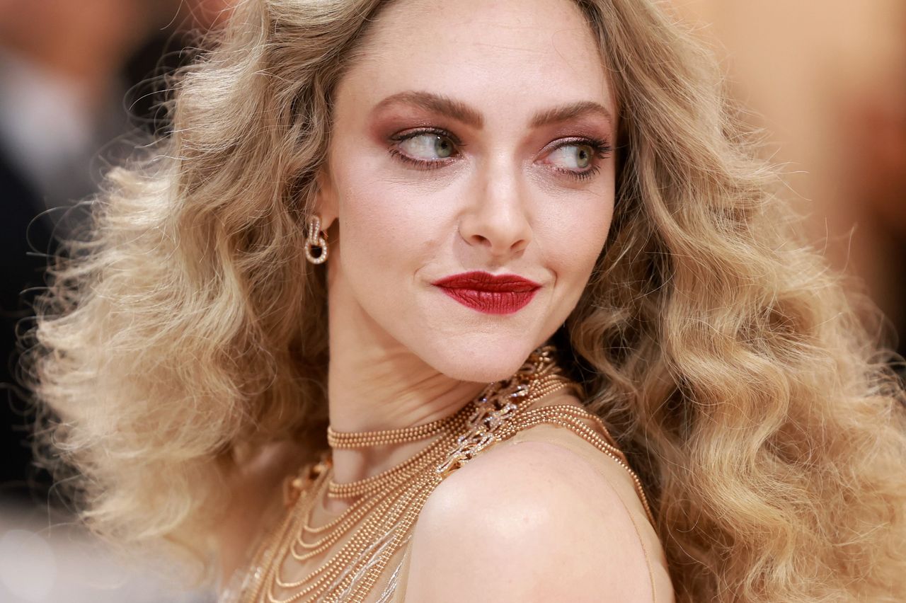 Amanda Seyfried zabłysła na premierze serialu 