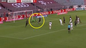 Niemcom nie mieściło się to w głowie. Lewandowski poszedł jak po swoje