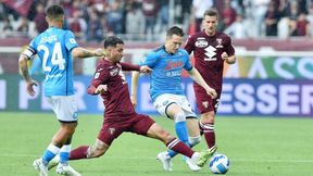 "Miał dobry wpływ na grę". Włosi ocenili występ Zielińskiego