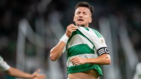 W szatni Lechii było bardzo gorąco. "Dobrze, że tego nie słyszeliście"