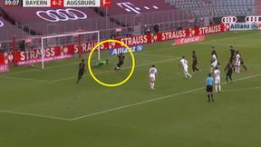 Niemcom nie mieściło się to w głowie. Lewandowski poszedł jak po swoje