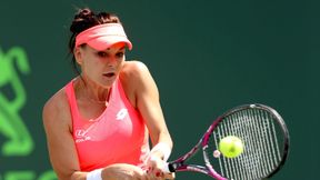 WTA Eastbourne: Jelena Ostapenko odprawiona. Pierwszy w sezonie półfinał Agnieszki Radwańskiej