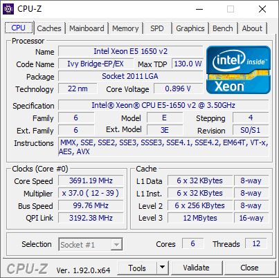 CPU-Z