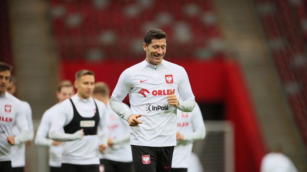 PAP / Leszek Szymański / Na zdjęciu: Robert Lewandowski