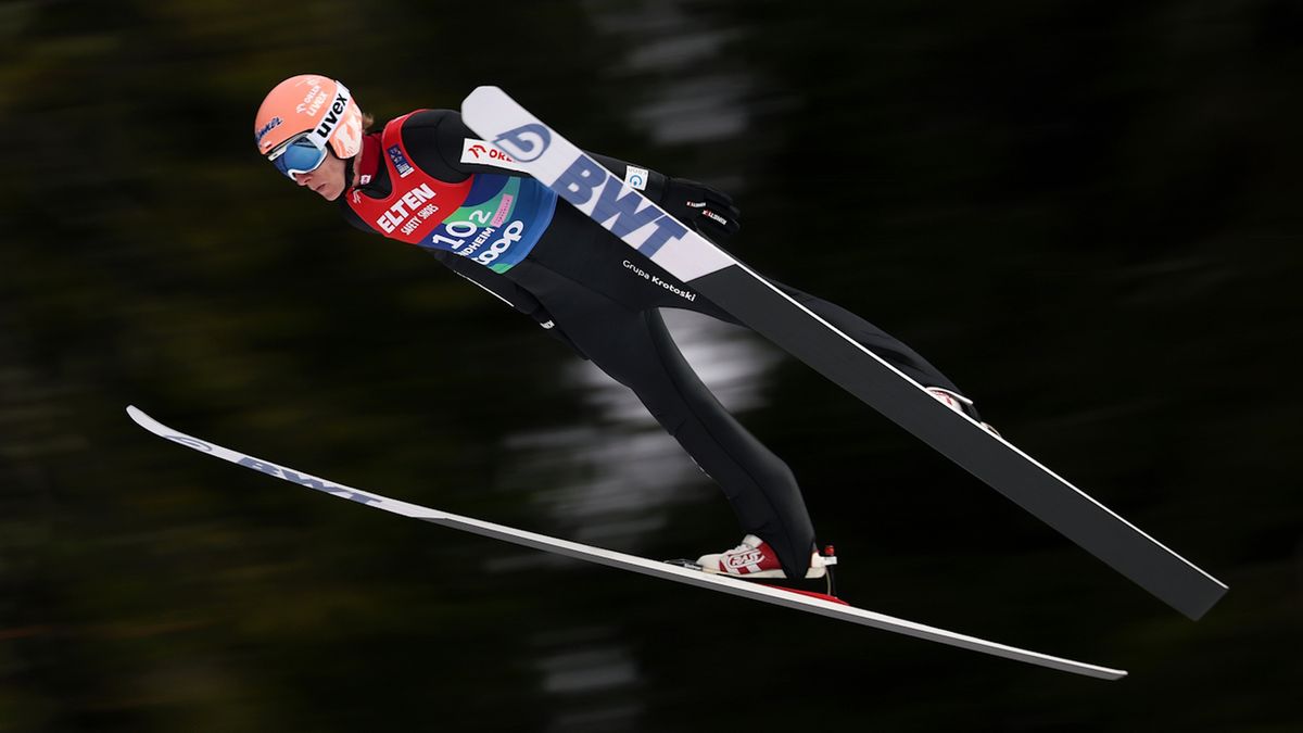 Getty Images / Na zdjęciu: Dawid Kubacki