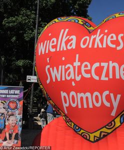 Dwa dni do 29. finału WOŚP. Jurek Owsiak do TVP: nie wymazujcie serduszka