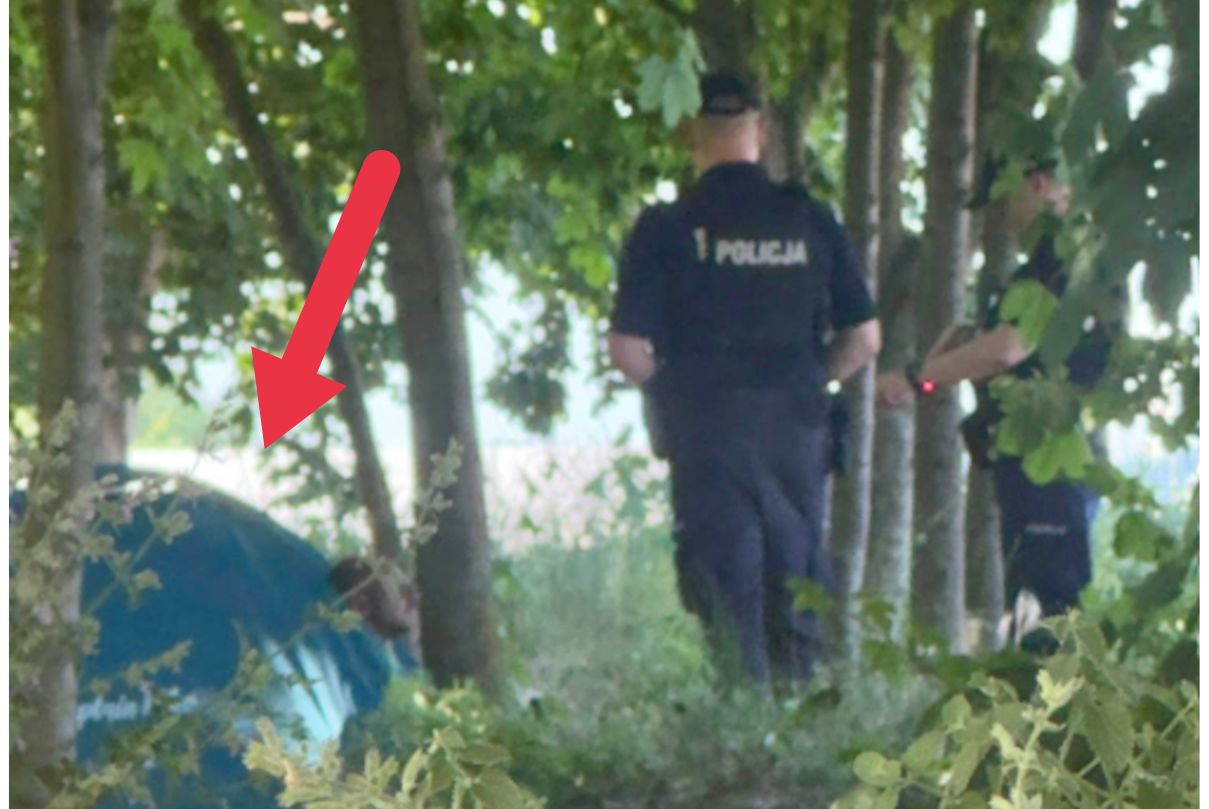 Przyłapali ich na wydmach nad Bałtykiem. Policja apeluje do turystów