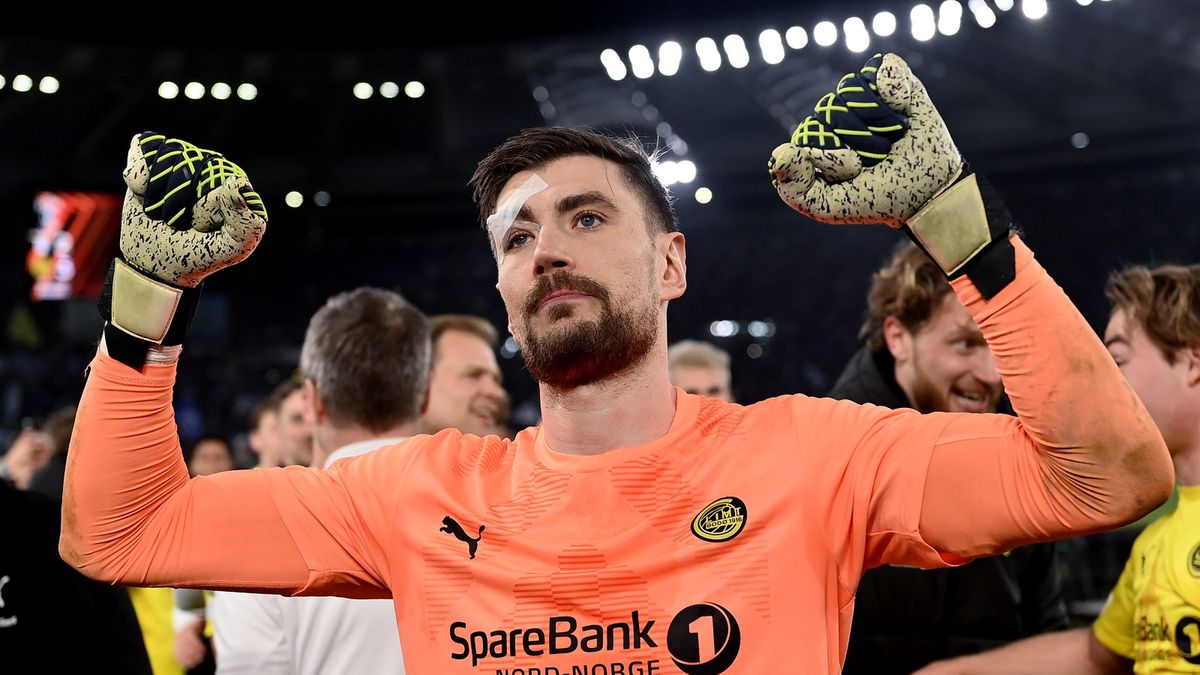 Getty Images / Image Photo Agency / Na zdjęciu: Nikita Hajkin