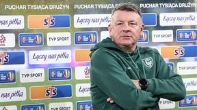 Są o krok od Narodowego. "Trzeba patrzeć w gwiazdy"