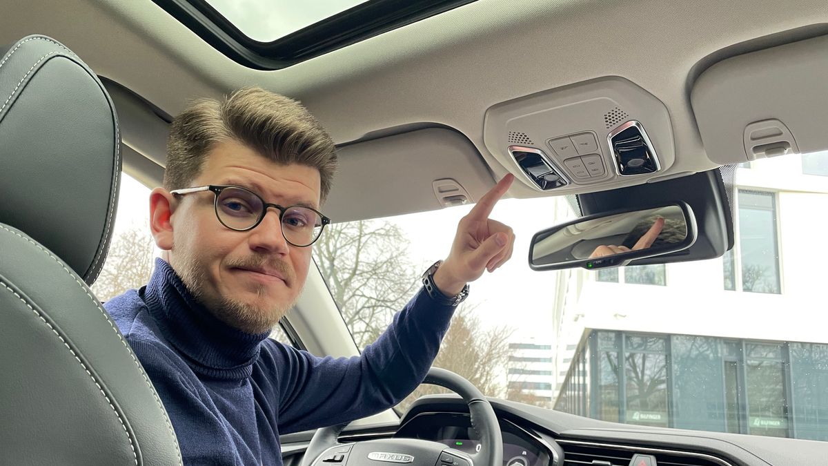 Brak systemu eCall? Tak, wszystko się zgadza