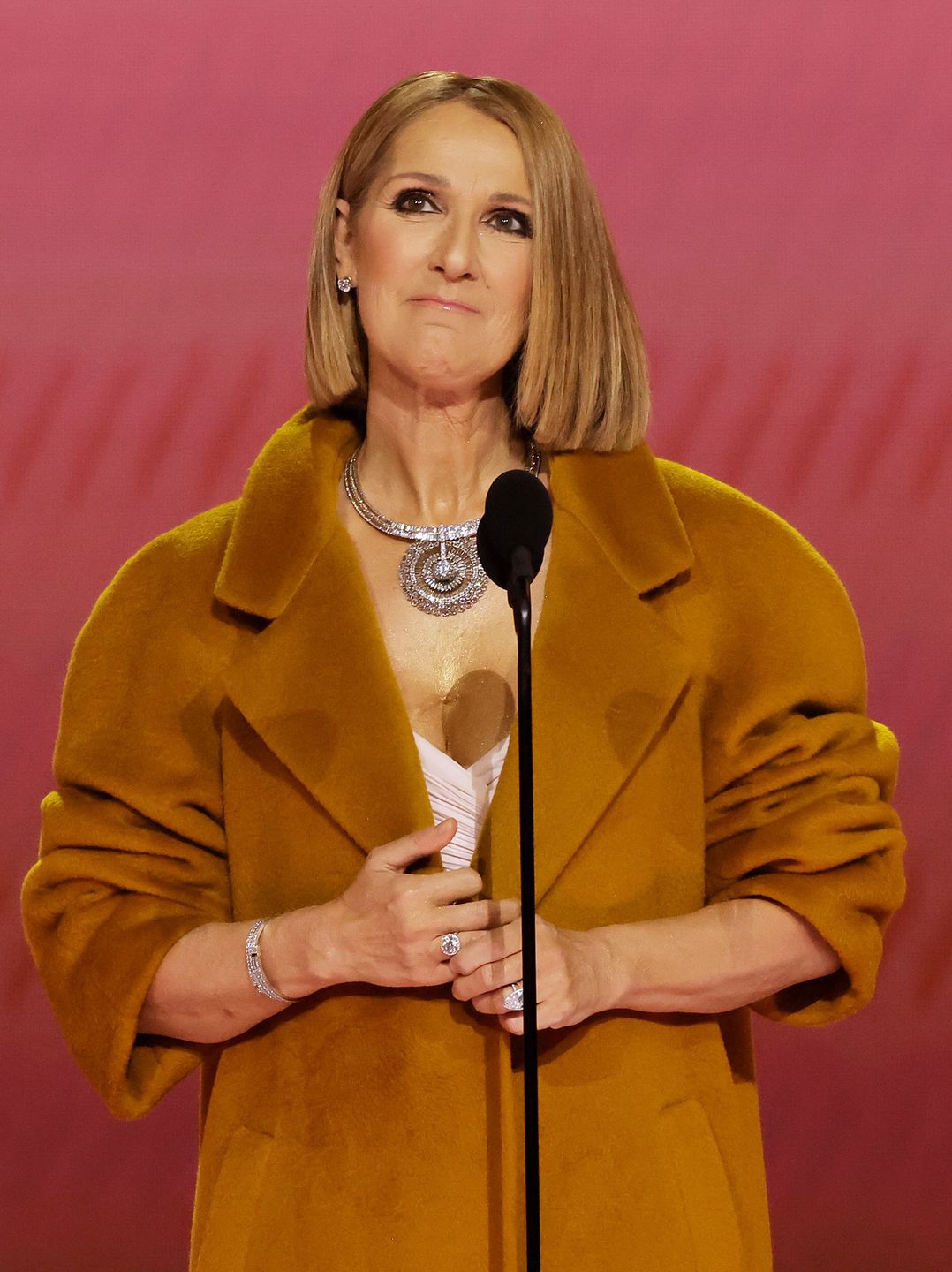 Celine Dion