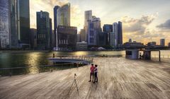 Specjalistom pracującym za granicą najlepiej żyje się w Singapurze, w Polsce lepiej niż w Japonii i Katarze