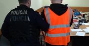 Nakradł w pracy na blisko 230 OOO tyś zł.