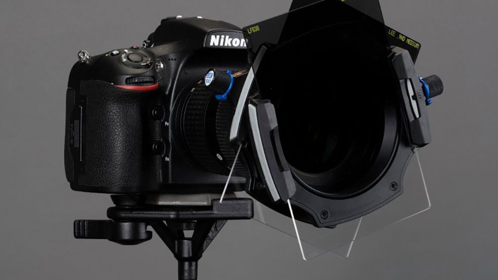 Adapter Lee 100 Tandem pozwoli na umieszczenie filtrów pod różnym kątem 1