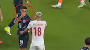 Takiej czerwonej kartki jeszcze nie było. Co on najlepszego narobił?