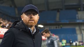 Szlagier Betclic I ligi w Warszawie. Piotr Stokowiec na drodze Lechii Gdańsk